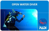 Open Water Diver - Saturday & Sunday Afternoon (Jan 13th & 14th)