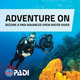 PADI Advanced Open Water Diver - (Oct 7th & 8th)
