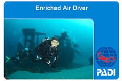 Enriched Air Diver Gift Certificate